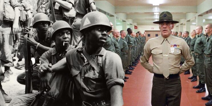 Why Stanley Kubrick Should’ve Credited A 1971 Movie As The Basis For Much Of Full Metal Jacket