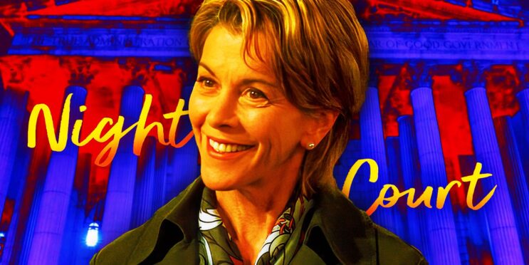 Will Wendie Malick Return To Night Court? Why Julianne Should Return In Season 2