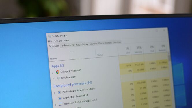 Windows Task Manager: 5 most important things to know