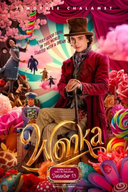 Wonka Art With Jeremy Allen White As The Titular Chocolatier Uncannily Resembles Gene Wilder