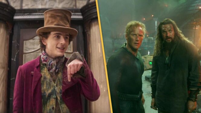 ‘Wonka’ Leads New Year’s Holiday Weekend at the Box Office