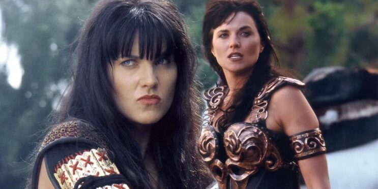 Xena Shows Off Her Most Iconic Weapon In Incredibly Detailed Warrior Princess Cosplay