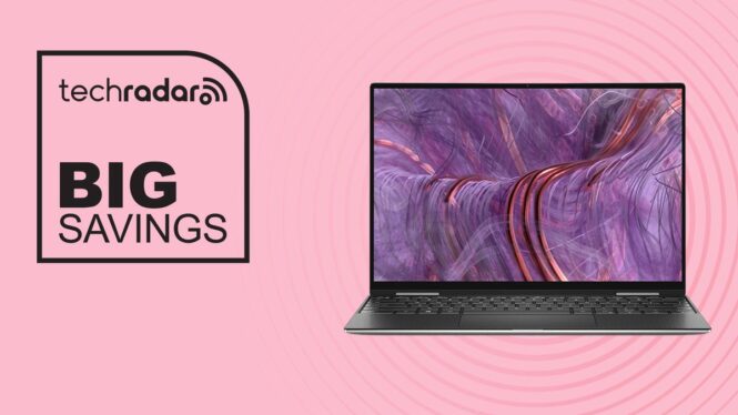 Year-end deal gets you a Dell XPS 13 at its Black Friday price