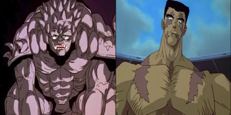 Yu Yu Hakusho’s Dark Tournament Change Broke The Live-Action’s Power Levels (& Ruined Toguro)