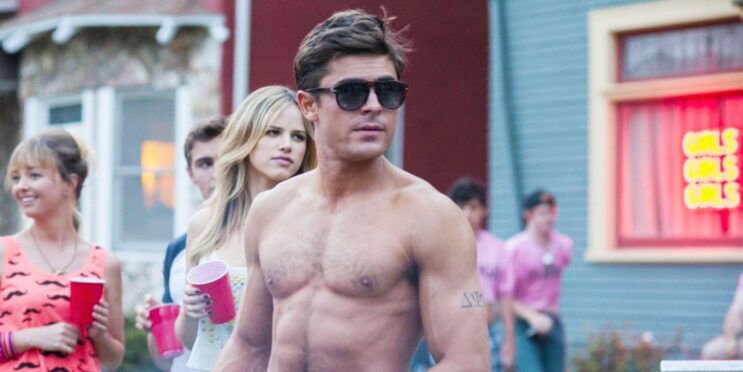 Zac Efron’s 2014 Comedy Finds New Success On Netflix In US Top 10 Chart