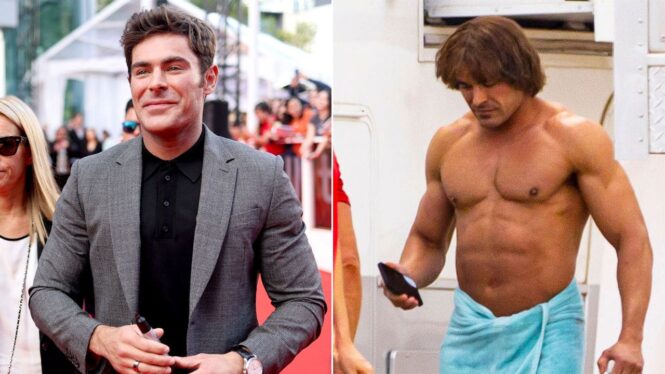 Zac Efron’s New Movie Can Finally Reverse A Role From 6 Years Ago