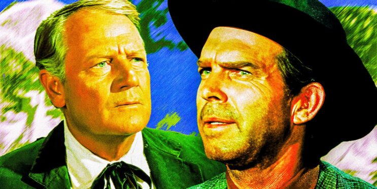 10 Best B-Movie Western Actors, Ranked