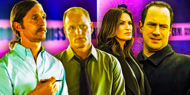 10 Best Detective Duos From Crime TV Shows, Ranked