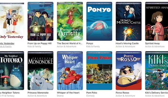 10 best Hayao Miyazaki movies, ranked
