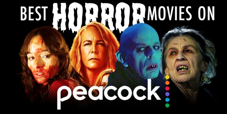 10 Cult Horror and Sci-Fi Movies to Stream on Peacock Tonight