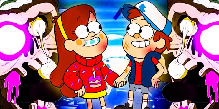 10 Darkest Episodes Of Gravity Falls, Ranked By How Terrifying They Are