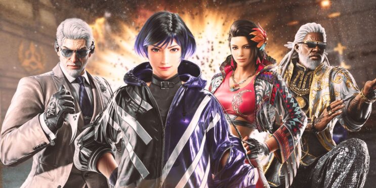 10 Fighters In Tekken 8 You’ll Want To Try Out ASAP