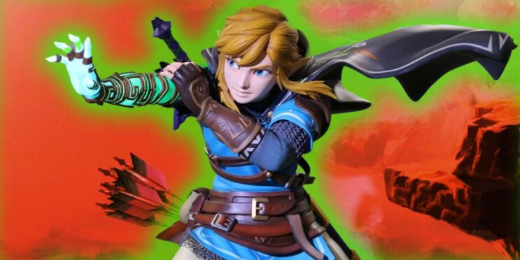 10 Legend Of Zelda Weapons & Gadgets That Should Be In The Live-Action Movie