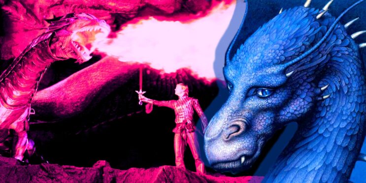 10 Moments From The Eragon Books We Must See In The Disney+ Show