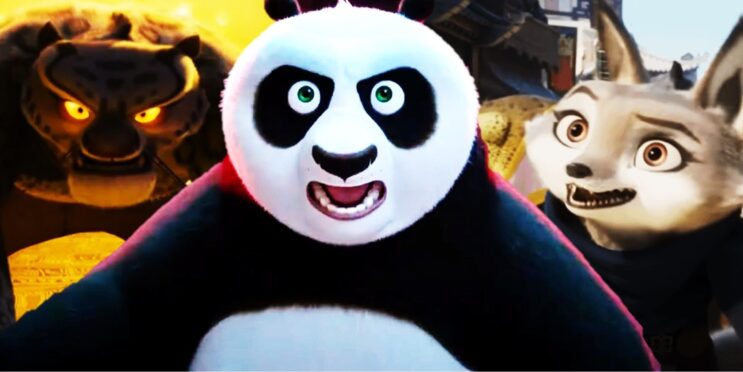 10 Most Exciting Things To Expect From Kung Fu Panda 4