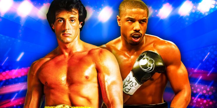 10 Most Inspirational Scenes In Rocky & Creed Movies