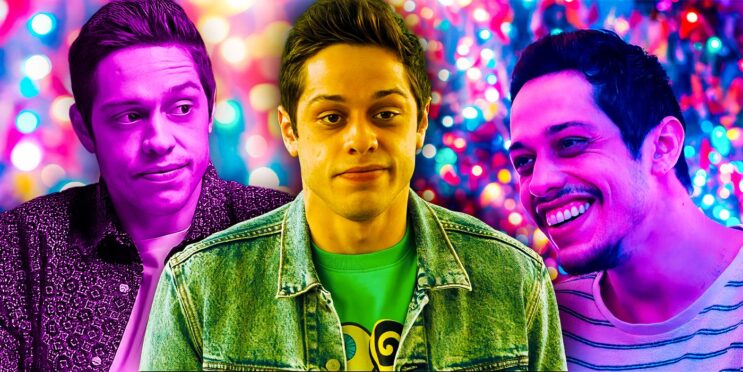 10 Movies Where Pete Davidson Basically Played Himself