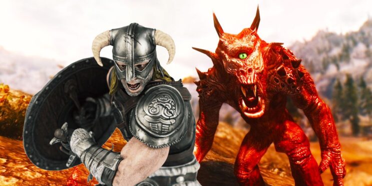 10 Skyrim Bugs And Glitches That Still Persist In 2024