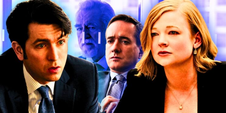 10 Succession Spinoff & Sequel Ideas That Could Actually Work