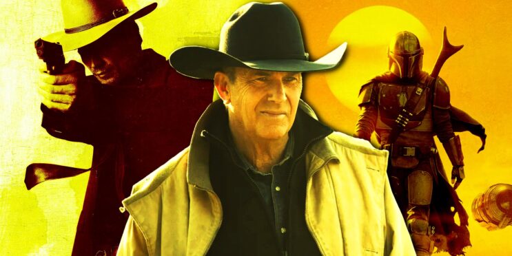 10 TV Shows That Would Not Exist Without Classic Western Movies