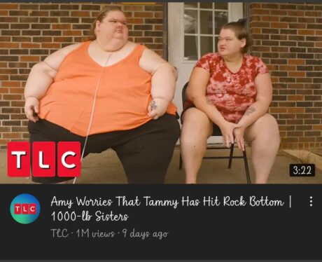 1000-Lb Sisters: &quot;Queen Tammy&quot; Is Still Rude To Amy Slaton (But She’s Trying To Change)