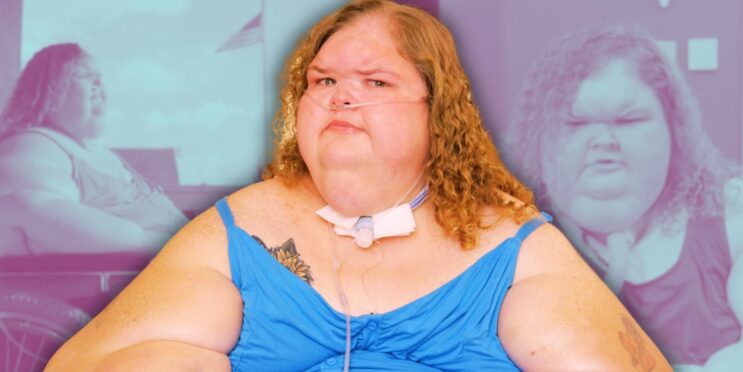 1000-Lb Sisters’ Tammy Slaton Lashes Out After Being Accused Of Gaining Weight