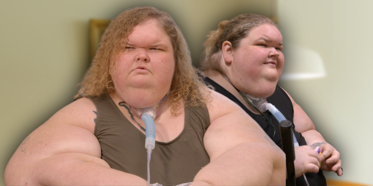 1000-Lb Sisters: Tammy Slaton’s Sexual Orientation Revealed After Trans Flag Confusion