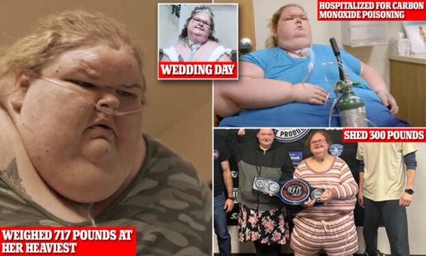 1000-Lb Sisters: Tammy Slaton’s Surprising Career Goal Revealed Amid Impressive Weight Loss