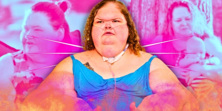 1000-Lb Sisters: The 8 Worst Things Tammy Slaton’s Said About Amy, Baby Gage & Others Ranked