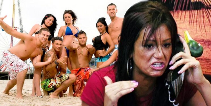 20 Best Episodes Of Jersey Shore Ranked