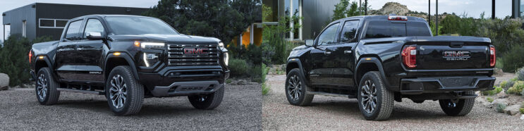 2024 GMC Canyon Review: Ready for the trail, happy on the commute