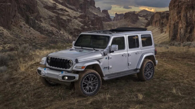 2024 Jeep Wrangler Review: A big year of big improvements