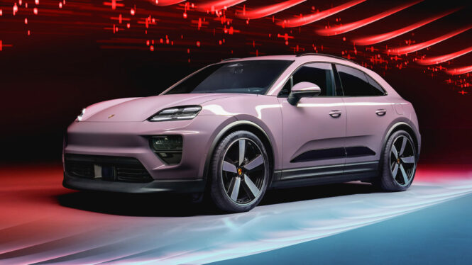 2024 Porsche Macan Electric Review: Next-gen in every possible way