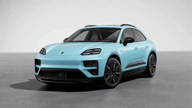 2024 Porsche Macan EV: How we’d build it