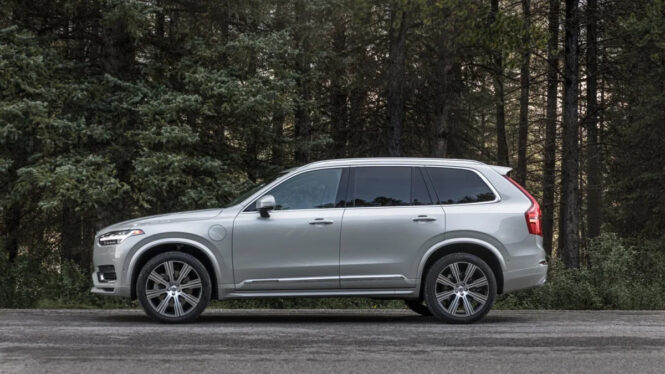 2024 Volvo XC90 Review: Aging gracefully, but aging nonetheless