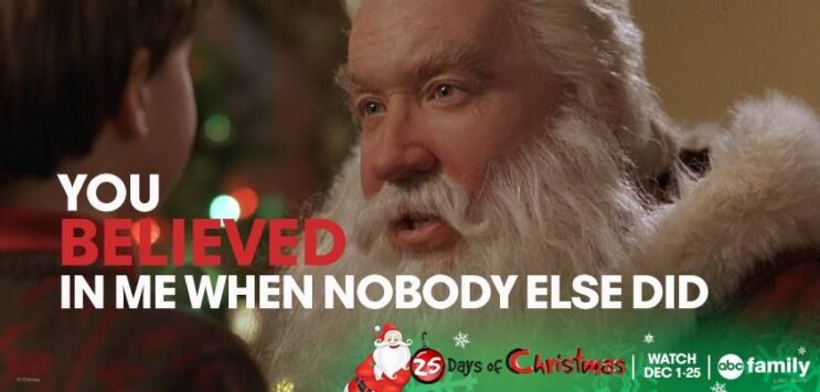25 Best Quotes From The Santa Clause