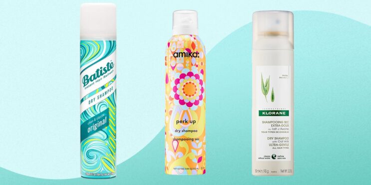 4 Best Dry Shampoos to Use In-Between Washes, According to a Celebrity Hairstylist