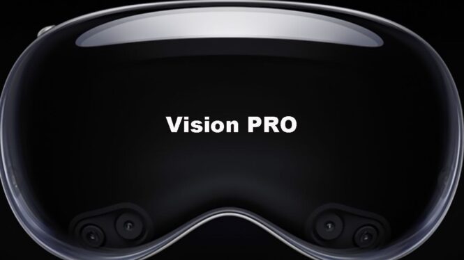 40 years ago today, Apple launched something as audacious as the Vision Pro
