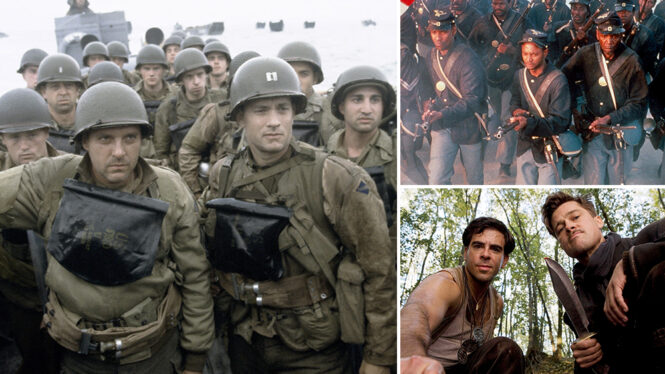 5 war movies like Masters of the Air you should watch right now