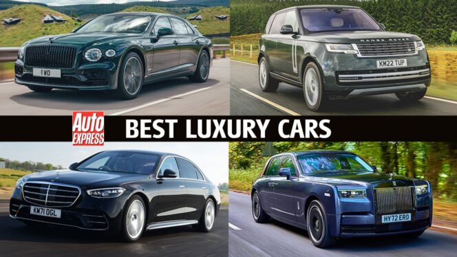6 luxury car brands to watch in 2024