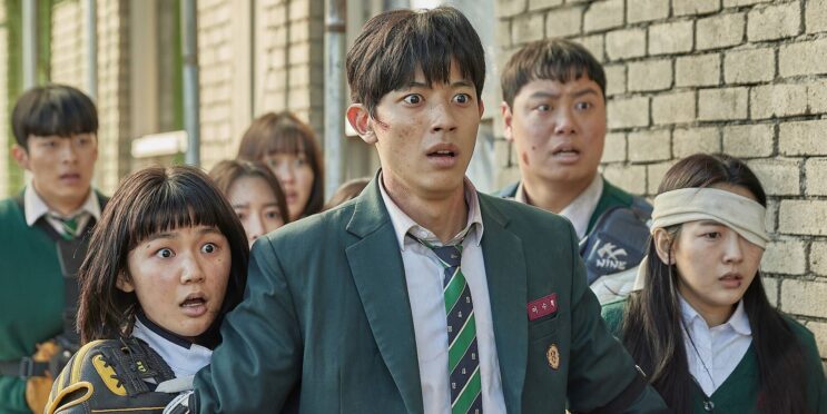 8 Best K-Dramas Starring The Cast Of All Of Us Are Dead