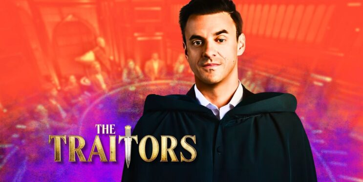 8 Reasons Big Brother Legend Dan Gheesling Is Perfect For The Traitors US Season 2