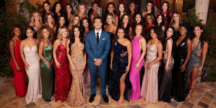 8 Reasons The Bachelor Season 28 Wedding Group Date Was The Worst Ever