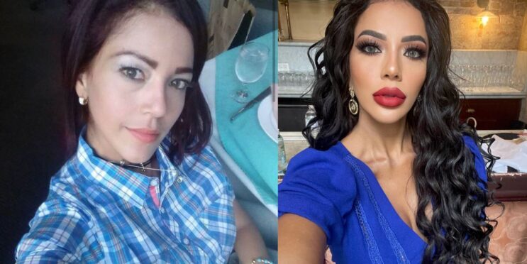 90 Day Fiancé: Jasmine Pineda’s Fitness Journey (Before & After) In Photos