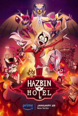 A24’s Long-Awaited Hazbin Hotel Show Sets Major Prime Video Streaming Record