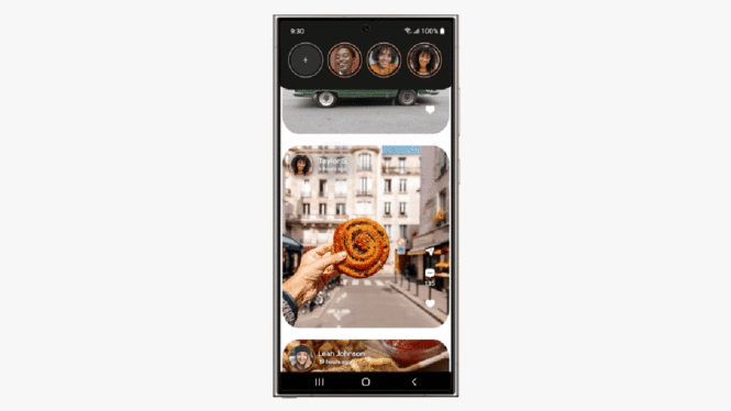 AI-Enhanced ‘Circle to Search’ Is Coming to Galaxy S24 and Pixel 8 Phones