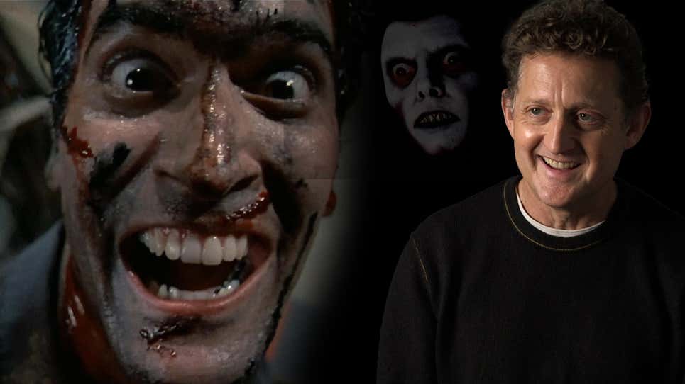 Alex Winter on the Most Important Modern Horror Movies