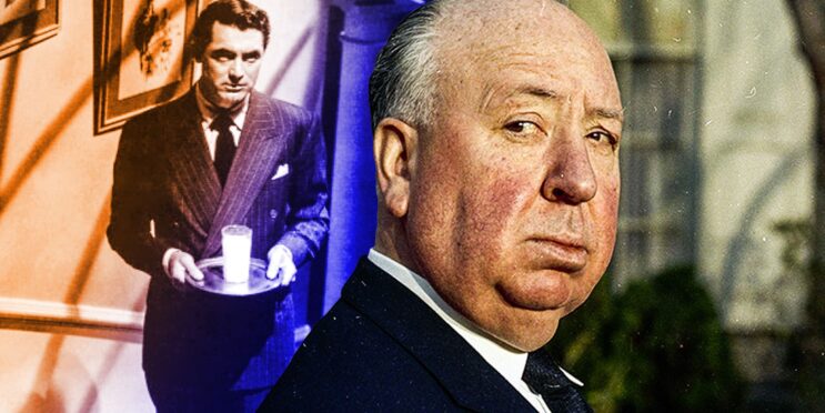 Alfred Hitchcock’s 4 Cary Grant Movies, Ranked Worst To Best