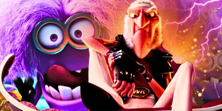 All 18 Despicable Me & Minions Villains, Ranked Worst To Best