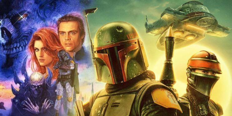 All 8 Differences Between Boba Fett In Star Wars Legends & Canon